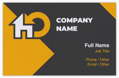 Design Preview for Design Gallery: Removals & Storage Linen Business Cards