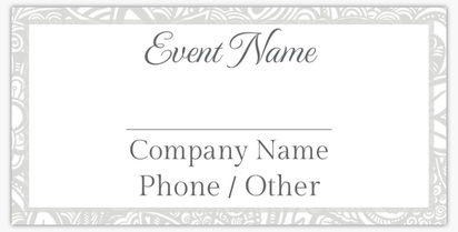Design Preview for Design Gallery: Event Planning & Entertainment Vinyl Banners, 25 x 50 cm