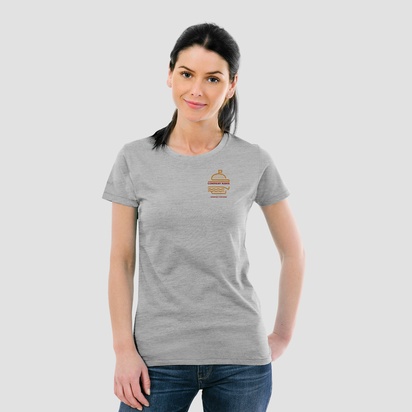 Design Preview for Design Gallery: Food & Beverage Women's T-Shirts