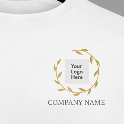 Design Preview for Design Gallery: Beauty & Spa Polyester T-shirts