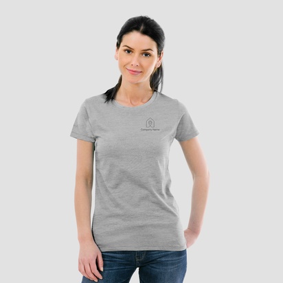Design Preview for Design Gallery: Property & Estate Agents Women's T-Shirts