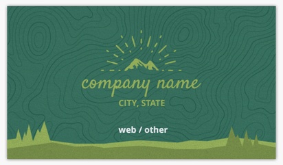 A camping outdoors gray green design for Summer