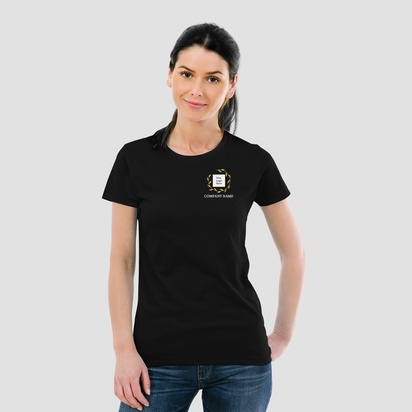 Design Preview for Design Gallery: Retail & Sales Women's T-Shirts