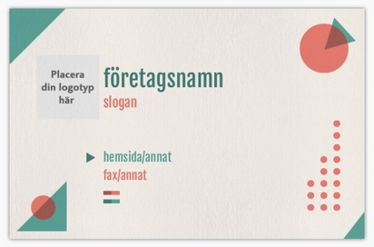 Förhandsgranskning av design för Designgalleri: Humor & skoj Visitkort med obestruket naturligt papper