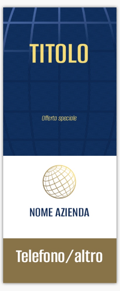 Anteprima design per Galleria di design: Roll up per Servizi di segreteria e reception, 85 x 206 cm Premium 