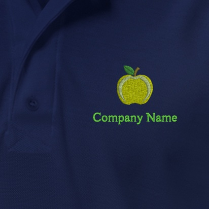 Design Preview for Design Gallery: Food & Beverage Adidas Men's Polo T-Shirts