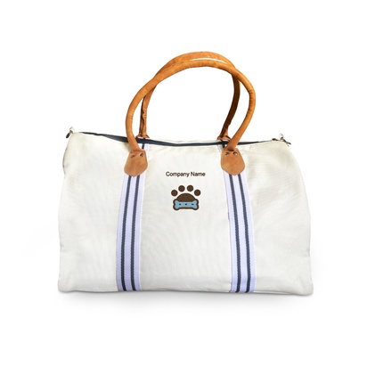 Design Preview for Design Gallery: Animals & Pet Care US POLO ASSN. Duffle Bags