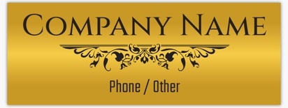 Design Preview for Design Gallery: Antiques Vinyl Banners, 150 x 400 cm