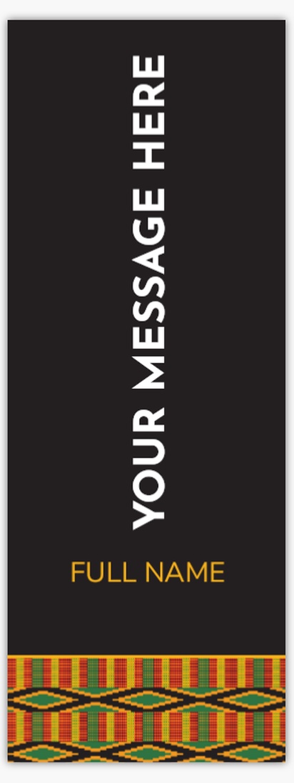 Design Preview for Design Gallery: Vinyl Banners, 150 x 400 cm