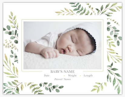 A 1 picture 1 photos white cream design for Baby with 1 uploads