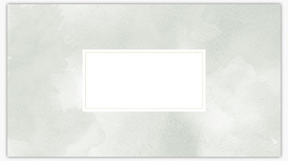 Design Preview for Design Gallery: Baby Custom Envelopes,  19 x 12 cm
