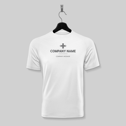 Design Preview for Design Gallery: Retail & Sales Polyester T-shirts