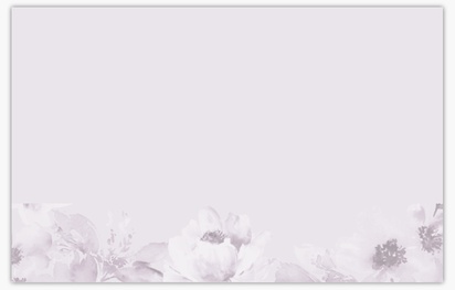 Design Preview for  Custom Envelopes Templates, 5.5" x 4" (A2)