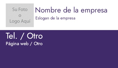 Un insignia simple diseño violeta para Moderno y sencillo con 1 imágenes