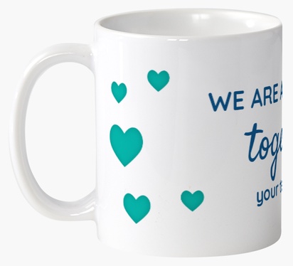 Design Preview for Design Gallery: Valentine's Day Mugs