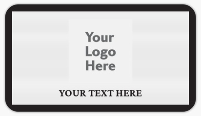 Design Preview for Design Gallery: Customer Service Sheet Stickers, 2" x 3.5"