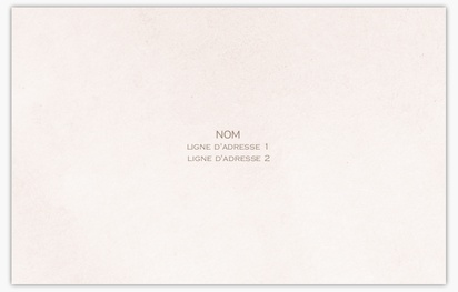 Aperçu du graphisme pour Galerie de modèles : Enveloppes personnalisées, 5,5 x 4 po (A2)