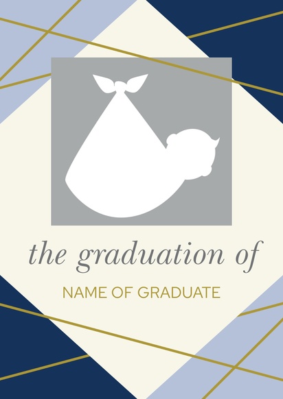 Design Preview for Design Gallery: Graduation Posters, A2 (420 x 594 mm) 