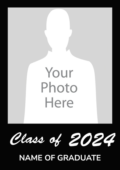 Design Preview for Design Gallery: Graduation Posters, A2