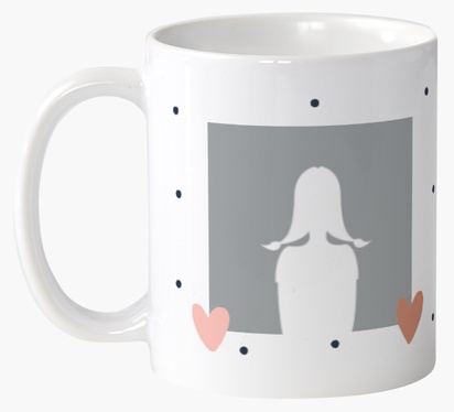 Aperçu du graphisme pour Galerie de modèles : mugs personnalisés pour amusant