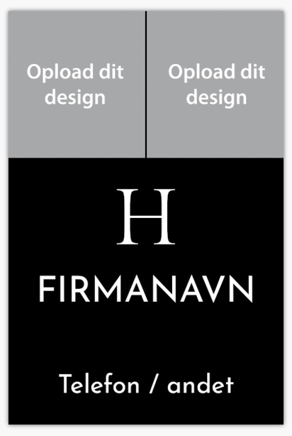 Forhåndsvisning af design for Designgalleri: Finans og forsikring Gulvklistermærker, 300 x 450 mm 