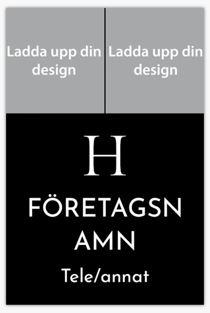 Förhandsgranskning av design för Designgalleri: Finans & försäkring Golvklistermärken, 300 x 450 mm 