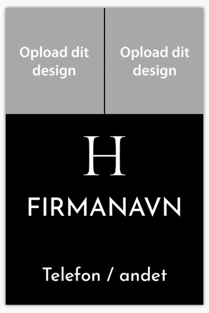 Forhåndsvisning af design for Designgalleri: Finans og forsikring Gulvklistermærker, 60 x 90 cm
