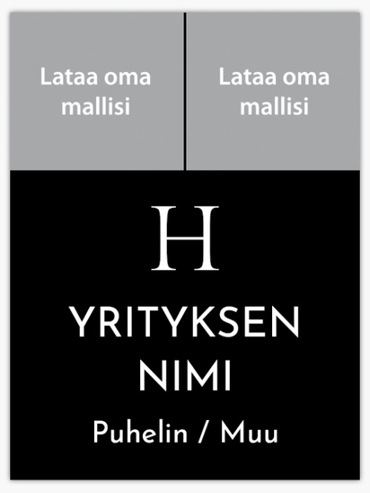 Mallin esikatselu Mallivalikoima: Laki & Politiikka Lattiatarrat, 457 x 609 mm 