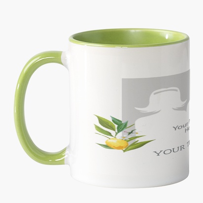 Design Preview for Templates for Travel & Accommodation Personalised Mugs , 2-Sided