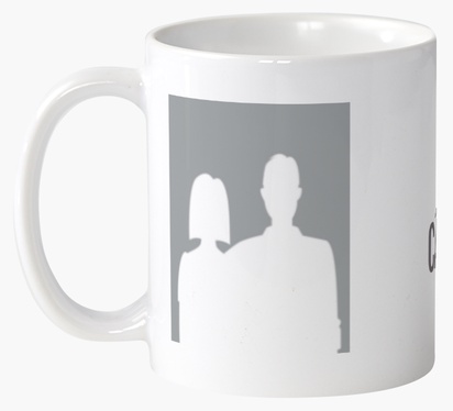 Aperçu du graphisme pour Galerie de modèles : mugs personnalisés pour drôle