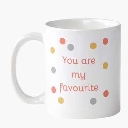 Design Preview for Design Gallery: Valentine's Day Mugs