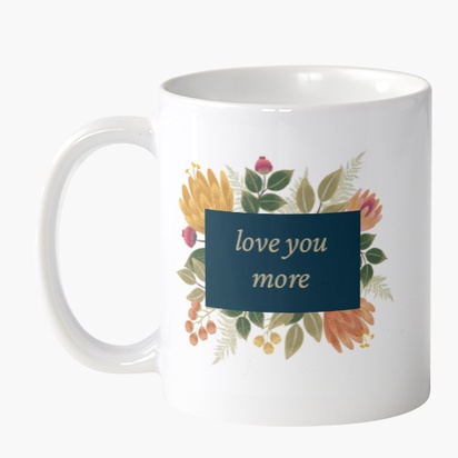 Design Preview for Design Gallery: Mother's Day Mugs