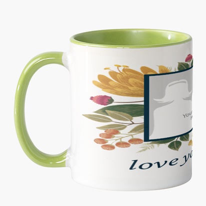 Design Preview for Templates for Travel & Accommodation Personalised Mugs , 2-Sided