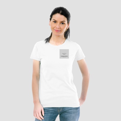 Design Preview for Design Gallery: Business Services Women's T-Shirts