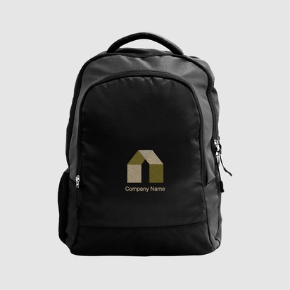 Design Preview for Design Gallery: Property & Estate Agents Embroidered Laptop Bags