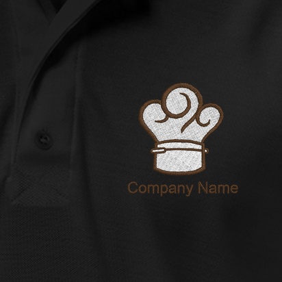 Design Preview for Design Gallery: Adidas®  Polo T-shirts