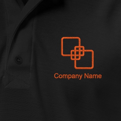 Design Preview for Design Gallery: Information & Technology Adidas®  Polo T-shirts