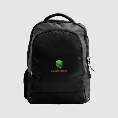 Design Preview for Design Gallery: Information & Technology Embroidered Laptop Bags