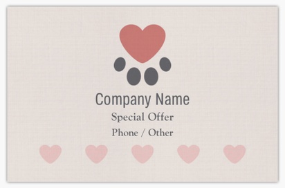 Design Preview for Design Gallery: Fun & Whimsical Loyalty Cards
