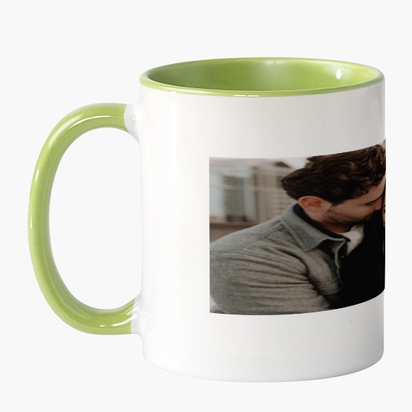 Design Preview for Design Gallery: Wedding Personalised Mugs, 2-Sided