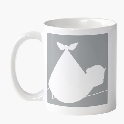 Design Preview for Design Gallery: Baby Mugs