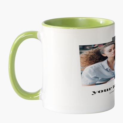 Design Preview for Templates for Graduation Personalised Mugs , 2-Sided