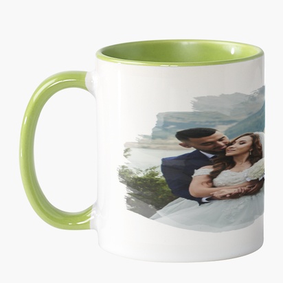 Design Preview for Design Gallery: Modern & Simple Personalised Mugs, 2-Sided