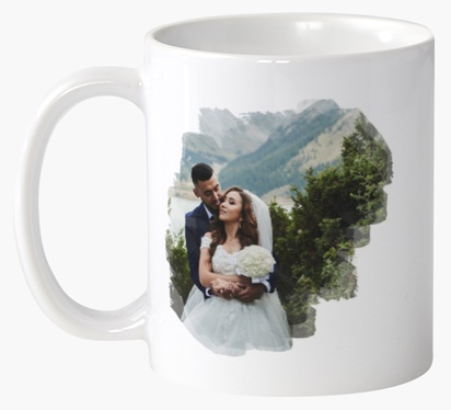 Design Preview for Design Gallery: Personalised Mugs, 325 ml  2 Sided