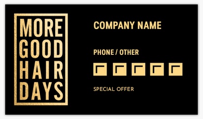 Design Preview for Design Gallery: Bold & Colourful Loyalty Cards