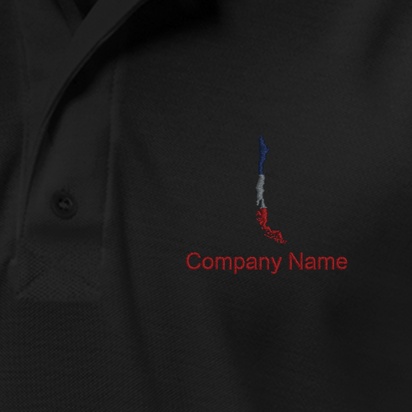 Design Preview for Design Gallery: Law, Public Safety & Politics Adidas Men's Polo T-Shirts