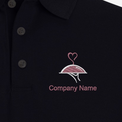 Design Preview for Design Gallery: Food & Beverage Parx®  Premium Polo T-Shirts
