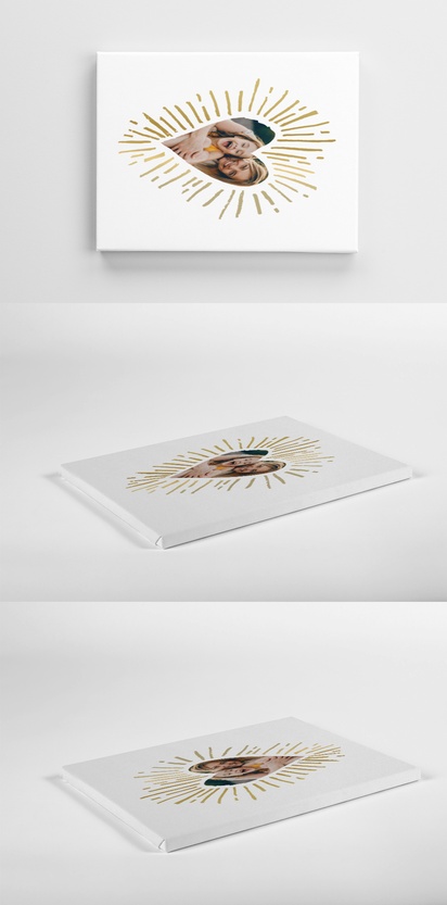 Design Preview for Design Gallery: Modern & Simple Canvas Prints, 30 x 40 cm