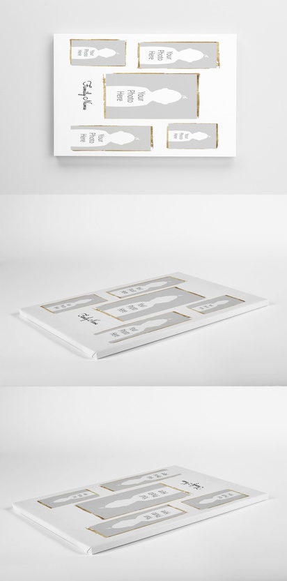 Design Preview for Design Gallery: Elegant Canvas Prints, 40 x 60 cm