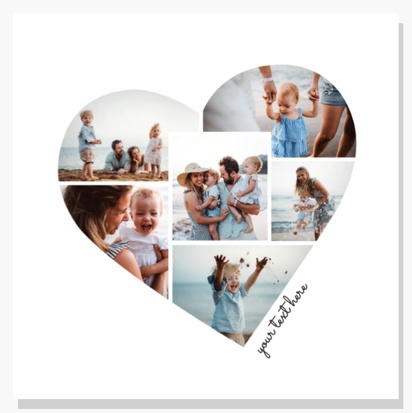 Design Preview for Canvas Prints Design and Templates, 30 x 30 cm